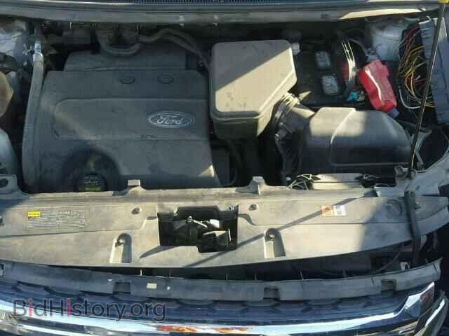 2013 FORD EDGE - VIN: 2FMDK3GC7DBB65220 - Photo 7