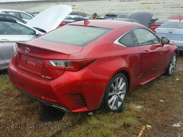 2015 LEXUS RC - VIN: JTHHE5BC5F5008226 - Photo 4