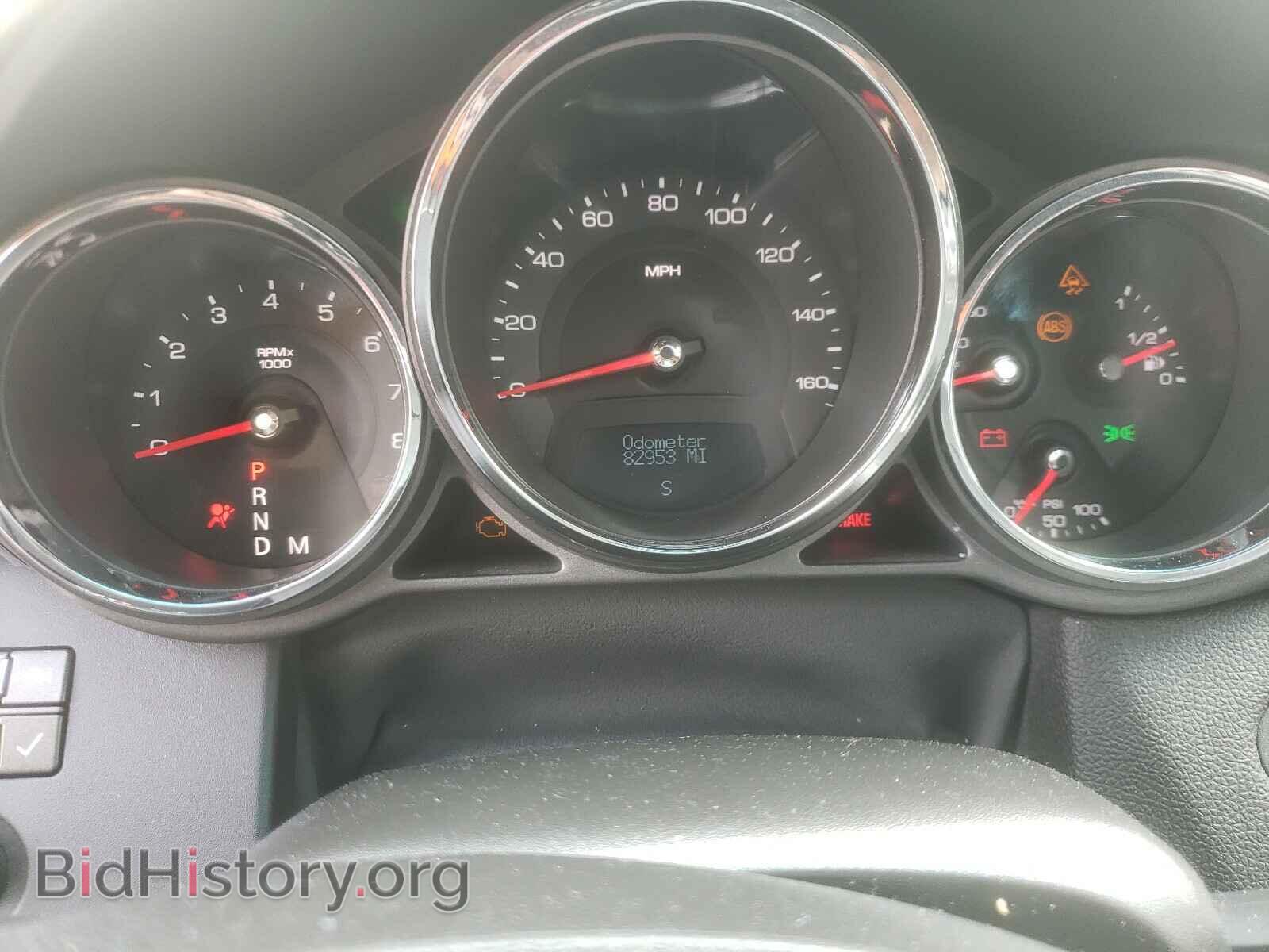 2009 CADILLAC CTS - VIN: 1G6DG577490158516 - Фото 8