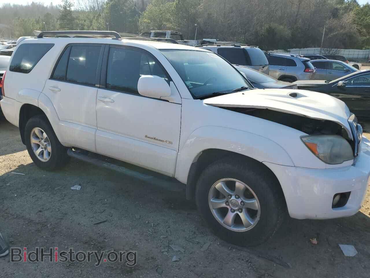 2006 TOYOTA 4RUNNER - VIN: JTEBU14R560100921 - Фото 4