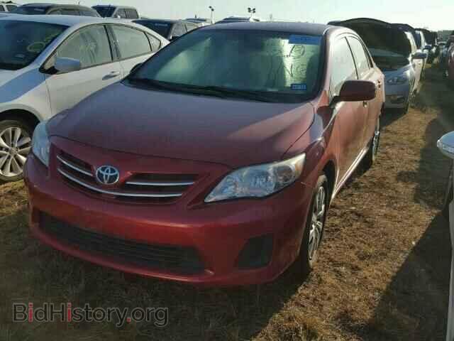 2013 TOYOTA COROLLA - VIN: 5YFBU4EE9DP148961 - Фото 2