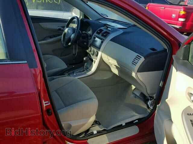 2013 TOYOTA COROLLA - VIN: 5YFBU4EE9DP148961 - Фото 5