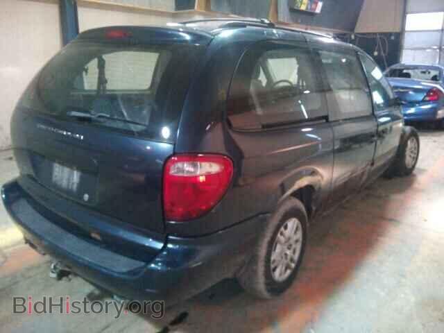 2007 DODGE CARAVAN - VIN: 1D4GP24R07B257546 - Фото 4
