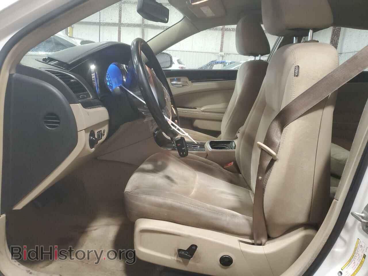 2012 CHRYSLER 300 - VIN: 2C3CCAAG7CH104933 - Фото 7