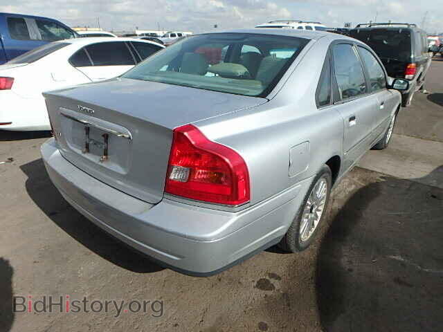 2004 VOLVO S80 - VIN: YV1TS92D041354056 - Фото 4