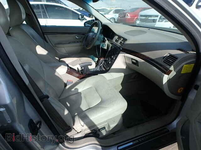 2004 VOLVO S80 - VIN: YV1TS92D041354056 - Фото 5