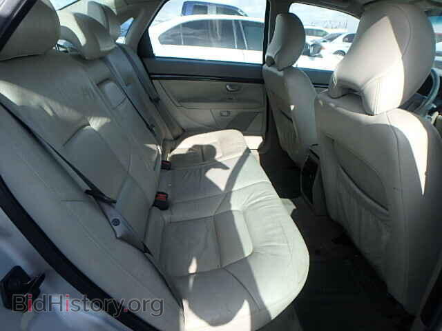 2004 VOLVO S80 - VIN: YV1TS92D041354056 - Фото 6