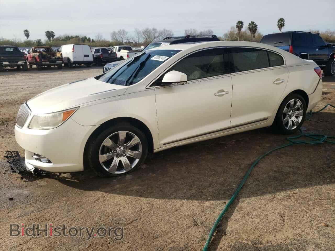 Фотография 1G4GH5E37CF105512 - BUICK LACROSSE 2012