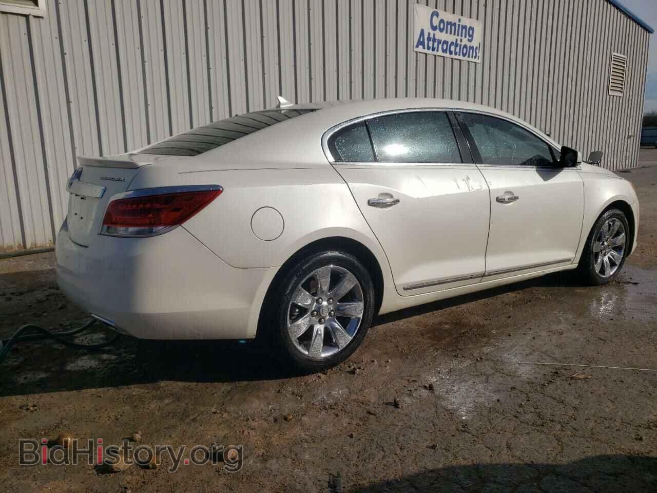 2012 BUICK LACROSSE - VIN: 1G4GH5E37CF105512 - Фото 3