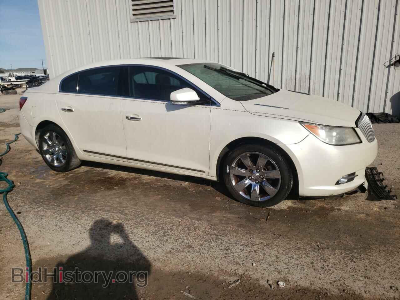 2012 BUICK LACROSSE - VIN: 1G4GH5E37CF105512 - Фото 4