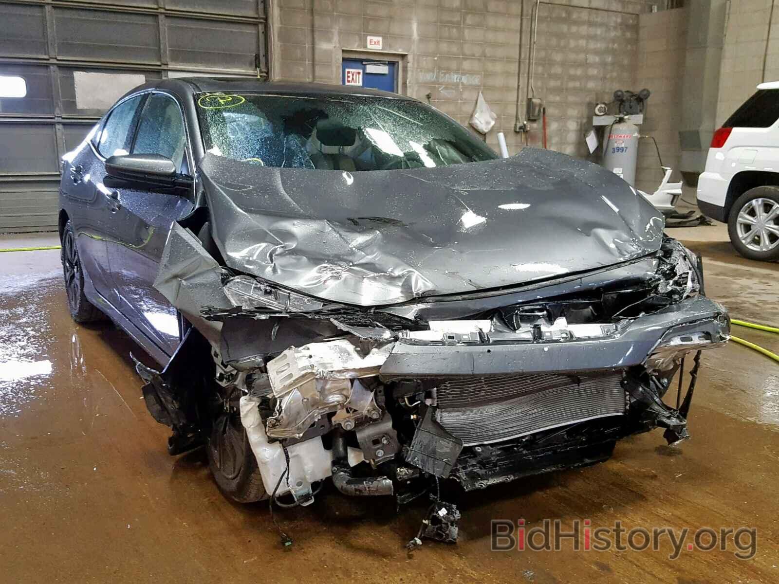 Photo SHHFK7H50JU214162 - HONDA CIVIC 2018