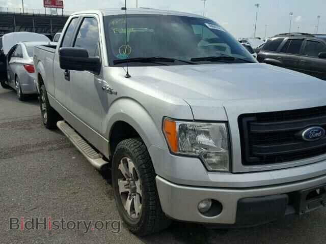 Фотография 1FTFX1CF1DFD55287 - FORD F150 2013