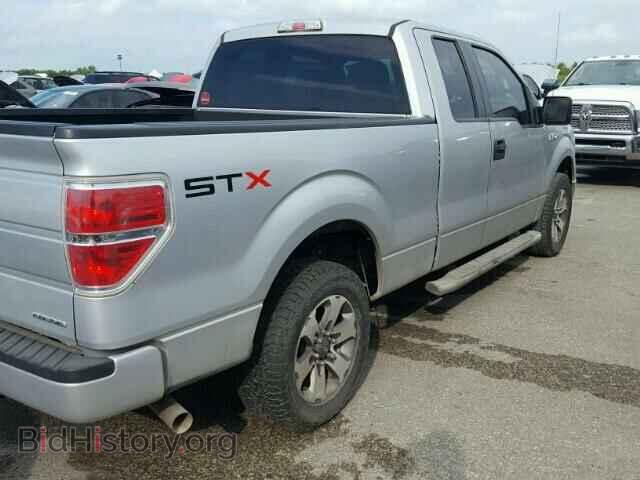 2013 FORD F150 - VIN: 1FTFX1CF1DFD55287 - Фото 4