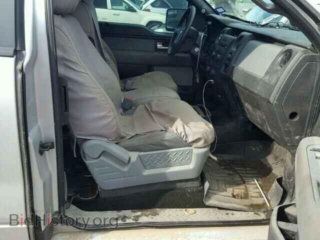 2013 FORD F150 - VIN: 1FTFX1CF1DFD55287 - Фото 5