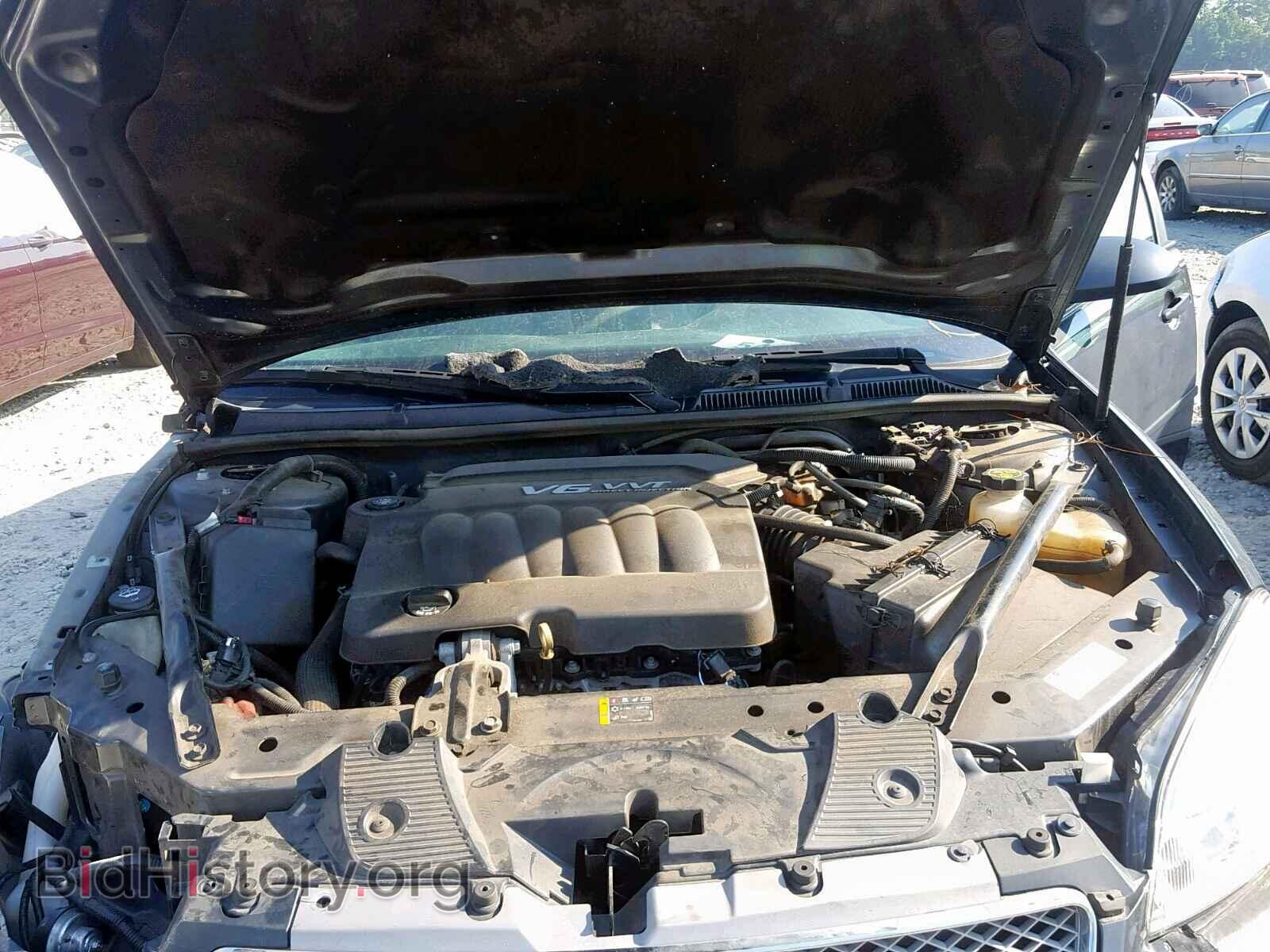 2014 CHEVROLET IMPALA - VIN: 2G1WB5E32E1156646 - Фото 7