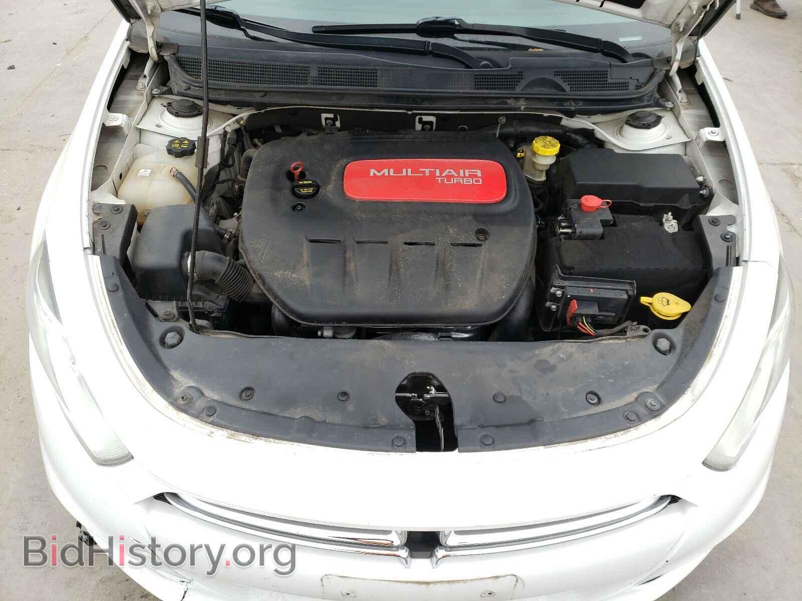 2013 DODGE DART - VIN: 1C3CDFCH3DD153352 - Фото 7
