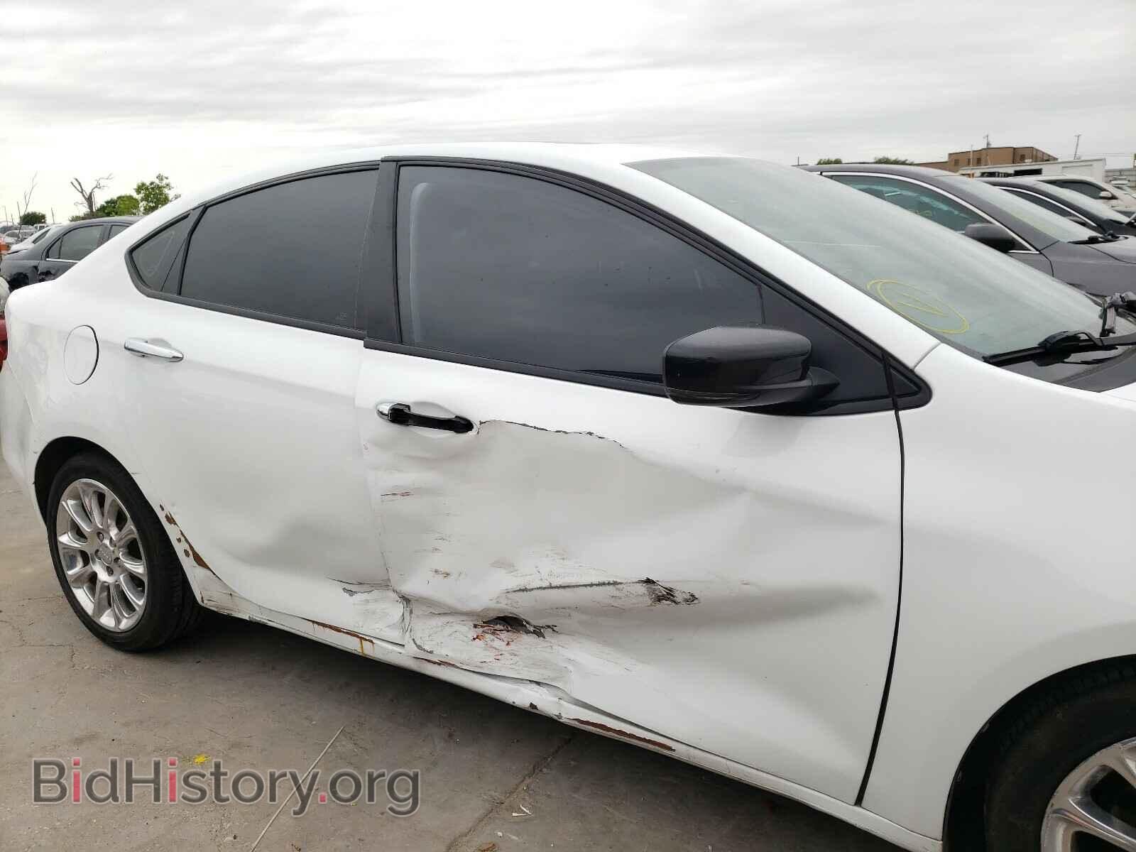 2013 DODGE DART - VIN: 1C3CDFCH3DD153352 - Фото 9