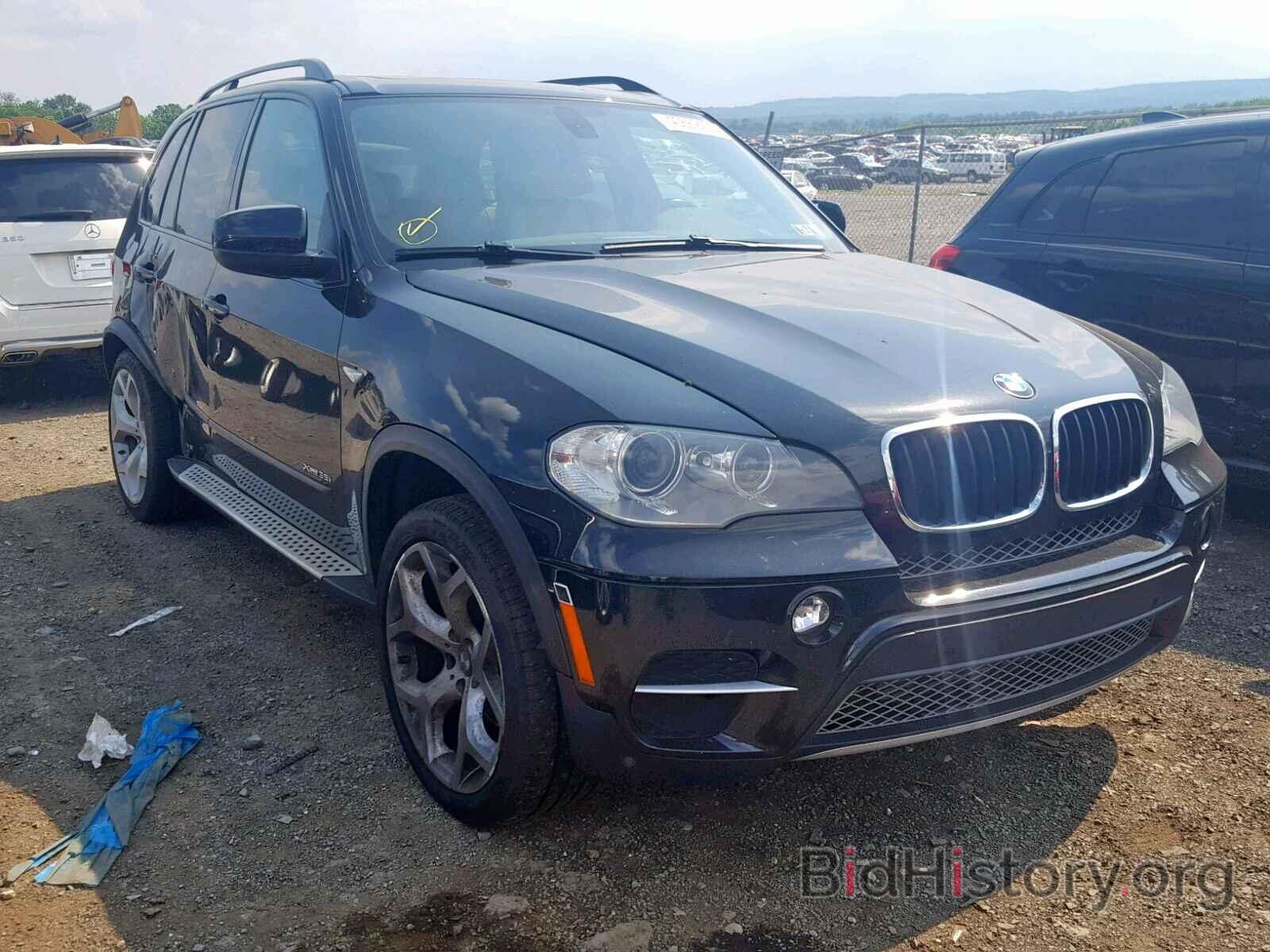 Фотография 5UXZV4C54CL766953 - BMW X5 XDRIVE3 2012