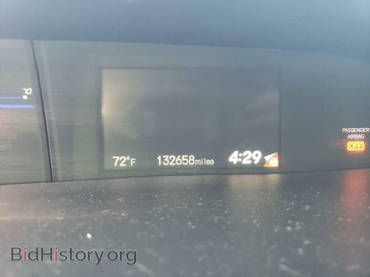 2012 HONDA CIVIC - VIN: 19XFB2F94CE366951 - Фото 9