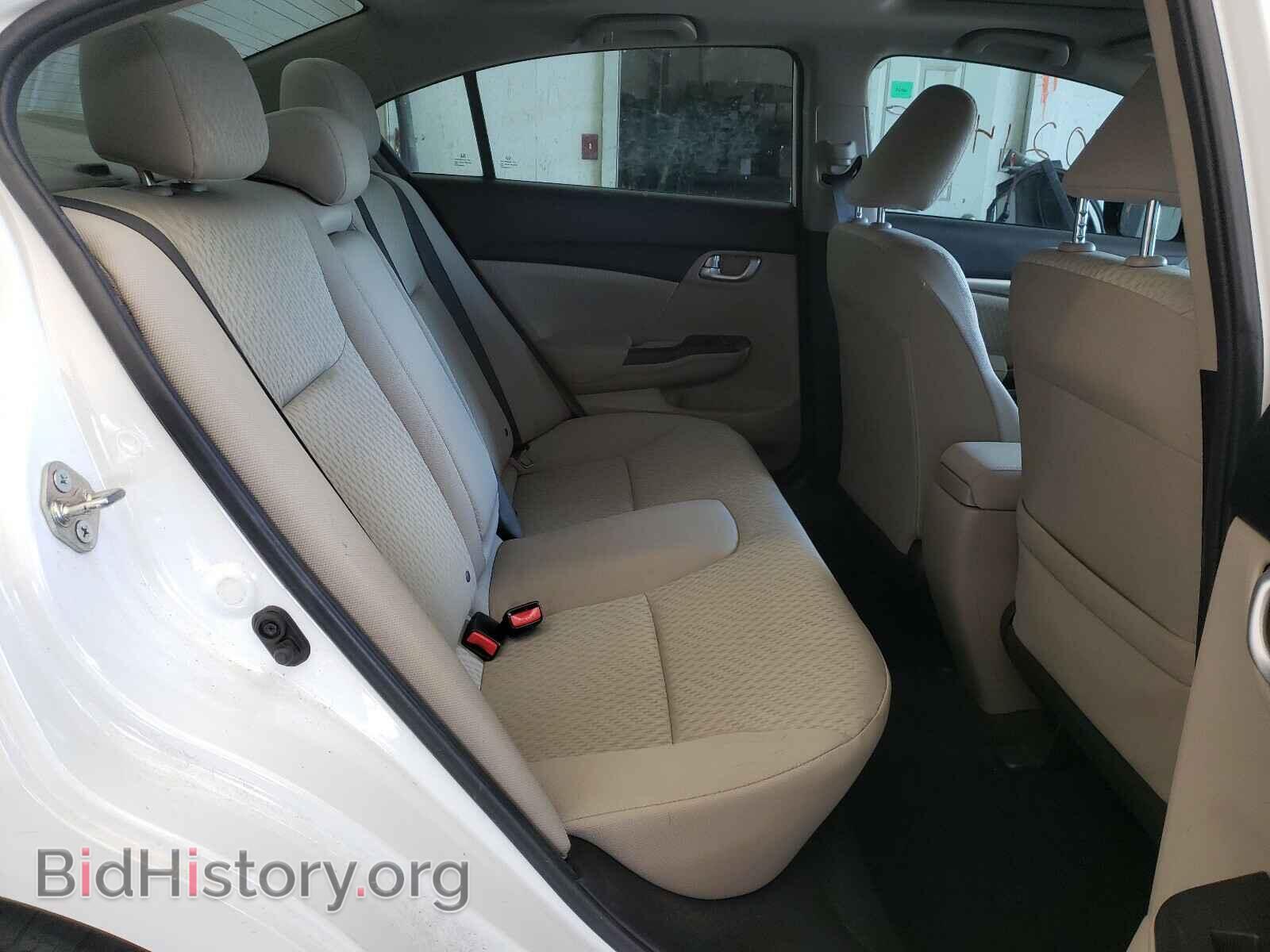 2015 HONDA CIVIC - VIN: 19XFB2F80FE017538 - Photo 6