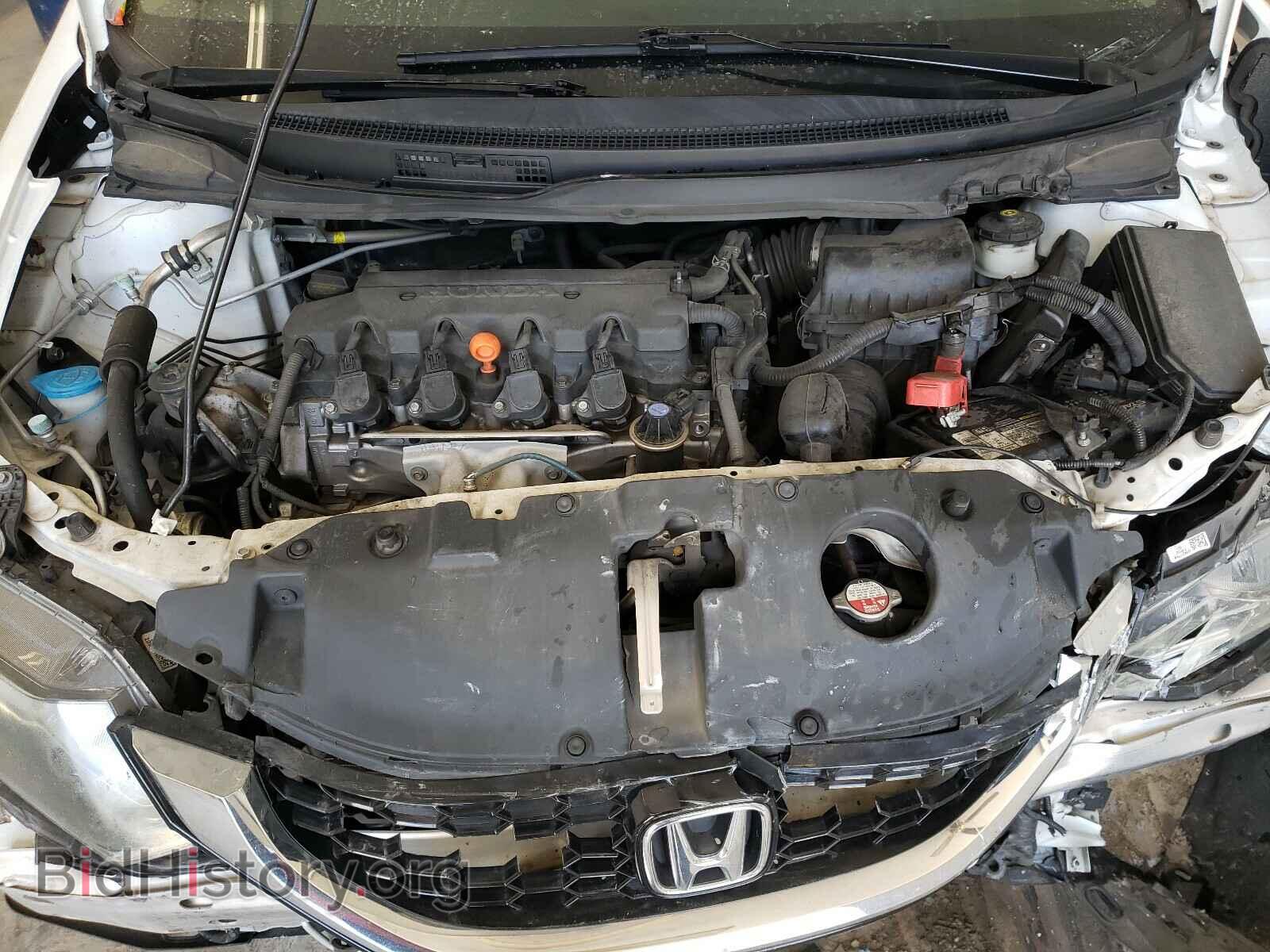 2015 HONDA CIVIC - VIN: 19XFB2F80FE017538 - Photo 7