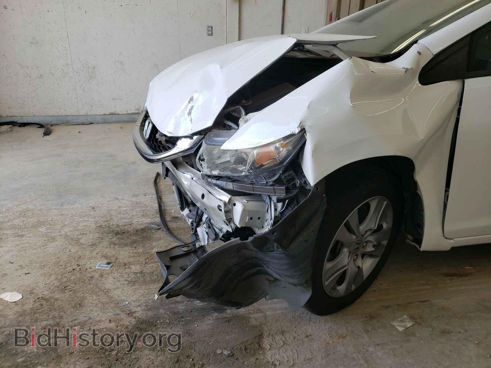 2015 HONDA CIVIC - VIN: 19XFB2F80FE017538 - Photo 9
