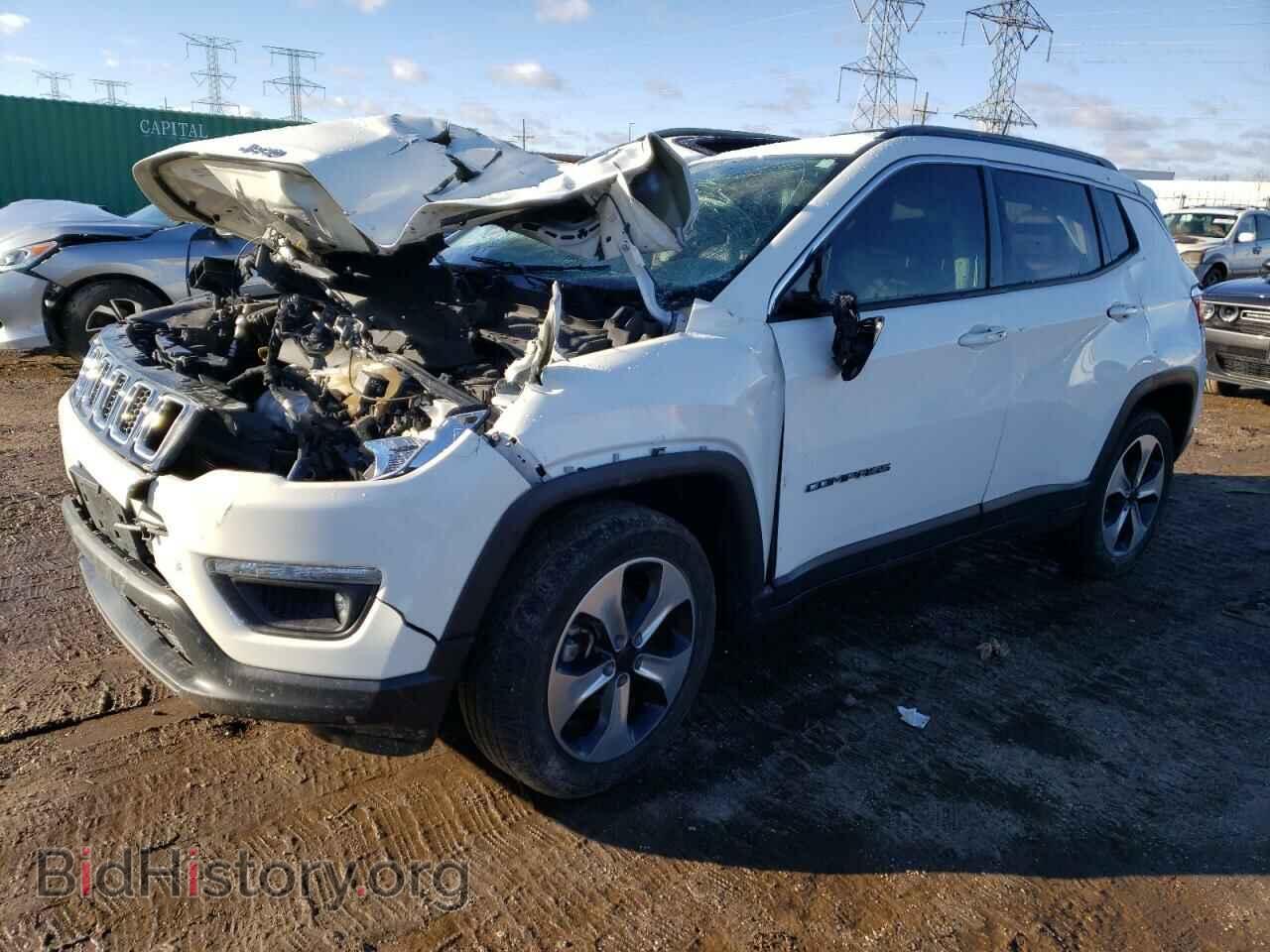 Фотография 3C4NJDBB3HT657740 - JEEP COMPASS 2017