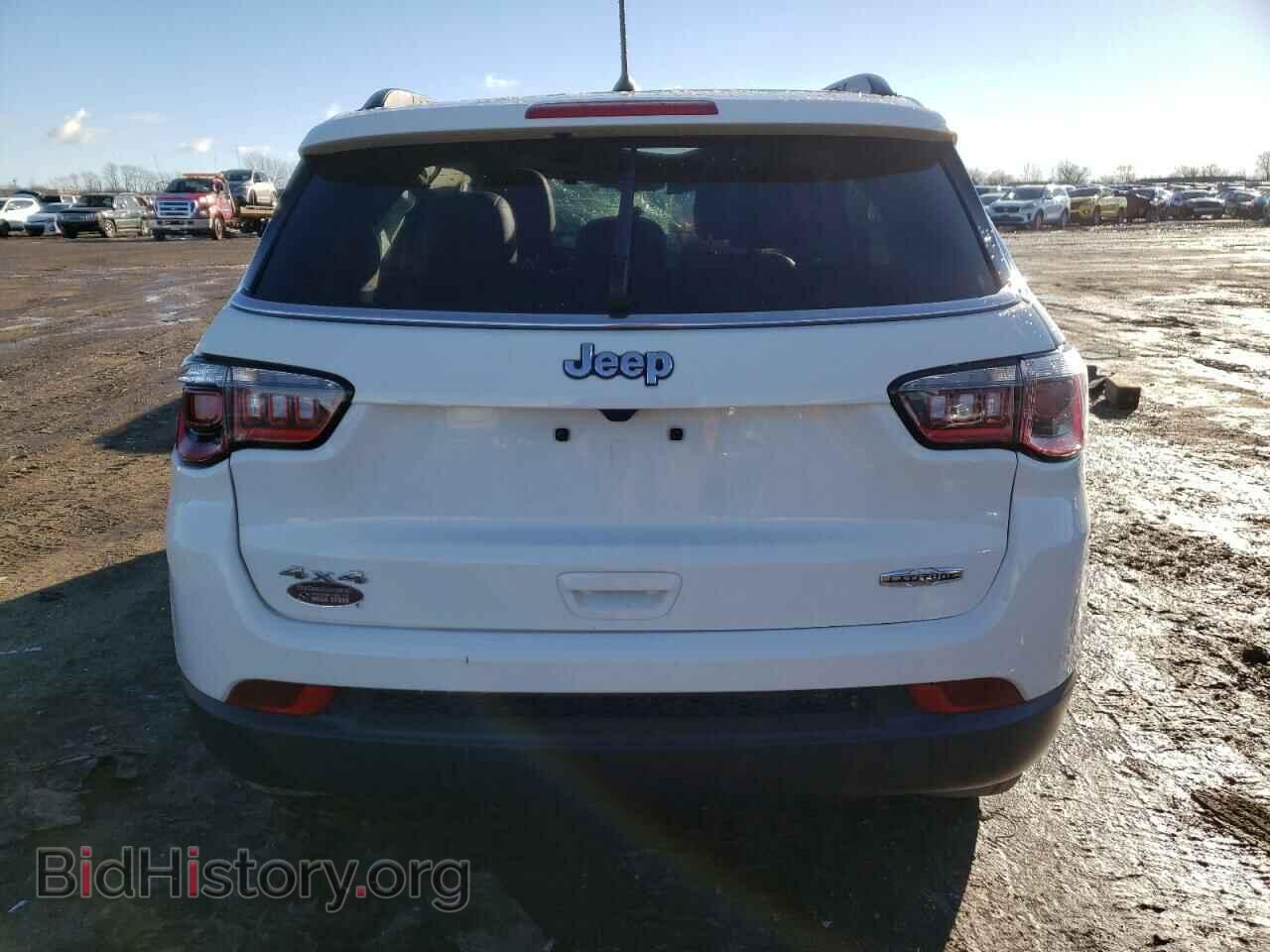 2017 JEEP COMPASS - VIN: 3C4NJDBB3HT657740 - Фото 6