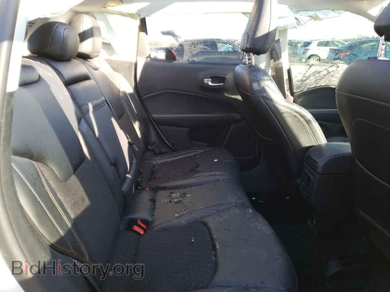 2017 JEEP COMPASS - VIN: 3C4NJDBB3HT657740 - Фото 10