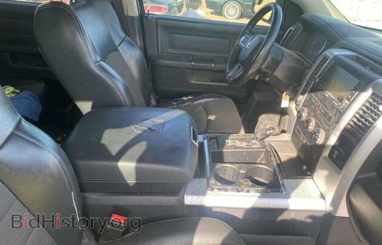 2011 DODGE RAM 1500 - VIN: 1D7RV1CT2BS653317 - Фото 5