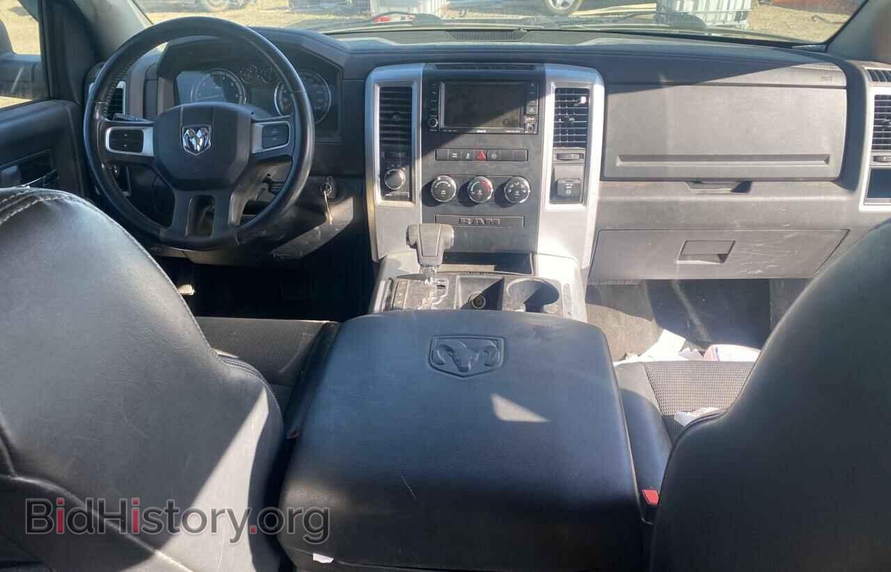 2011 DODGE RAM 1500 - VIN: 1D7RV1CT2BS653317 - Фото 9