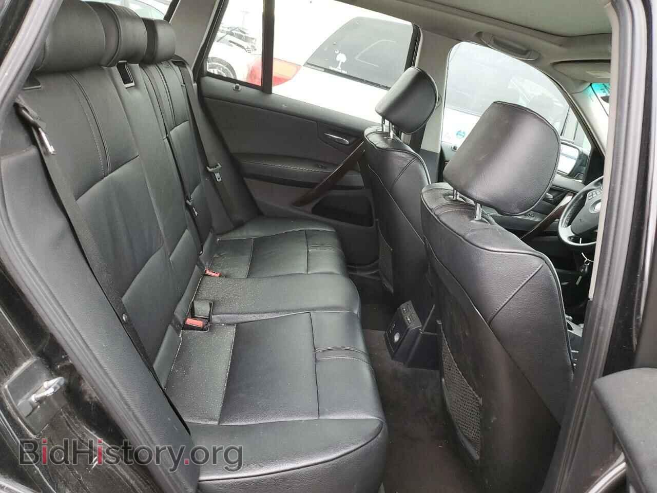 2007 BMW X3 - VIN: WBXPC934X7WF03668 - Фото 10