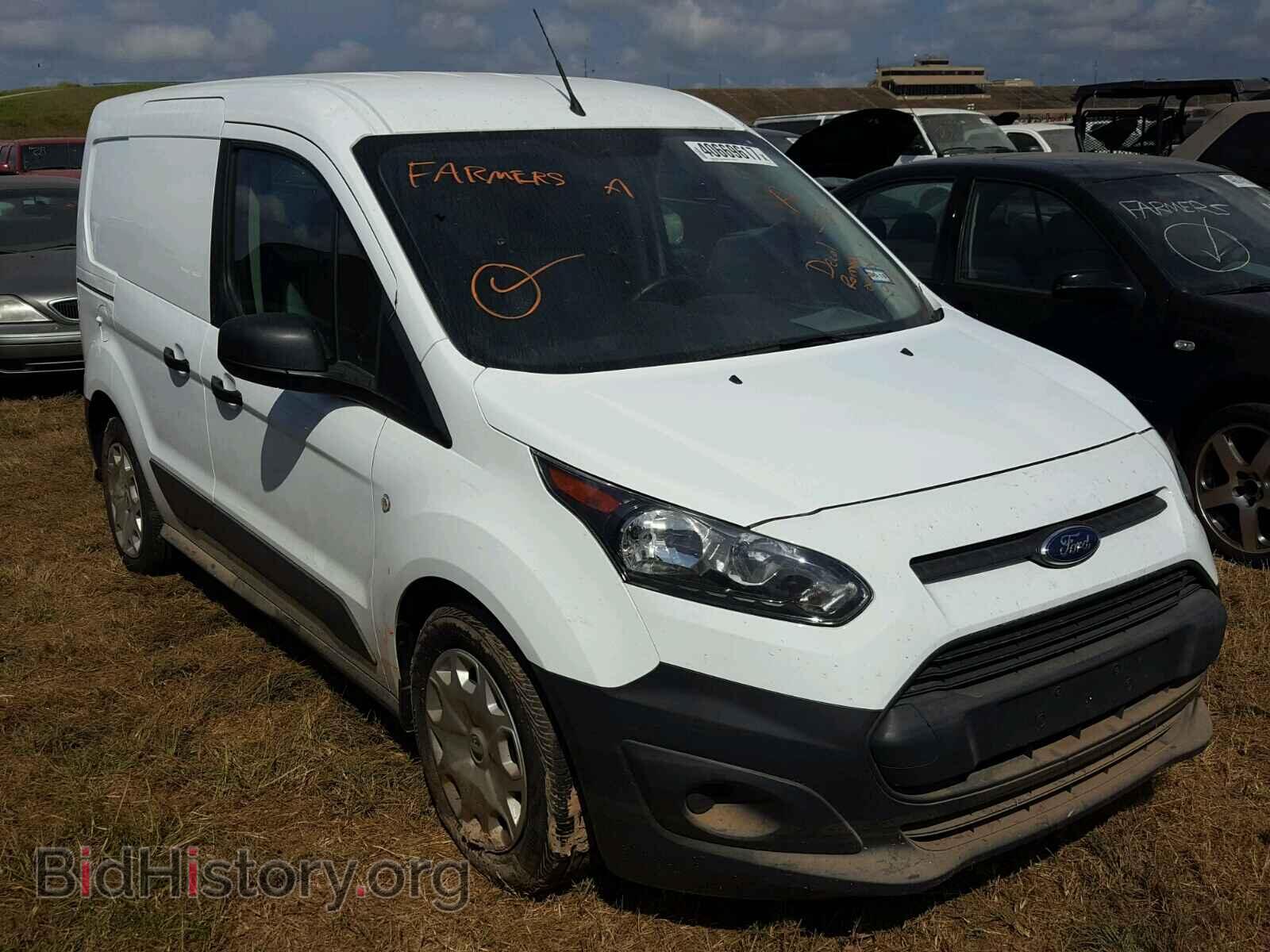 Фотография NM0LS6E71H1314999 - FORD TRANSIT CO 2017