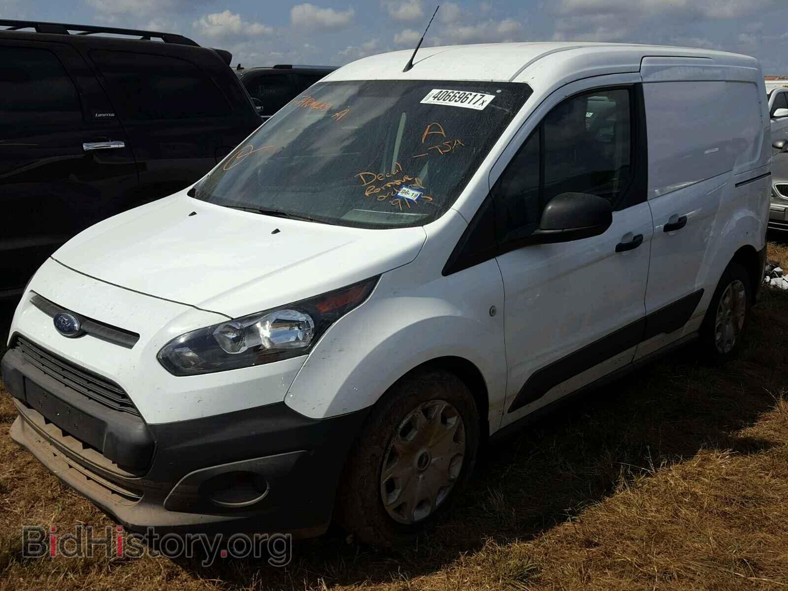 2017 FORD TRANSIT CO - VIN: NM0LS6E71H1314999 - Фото 2