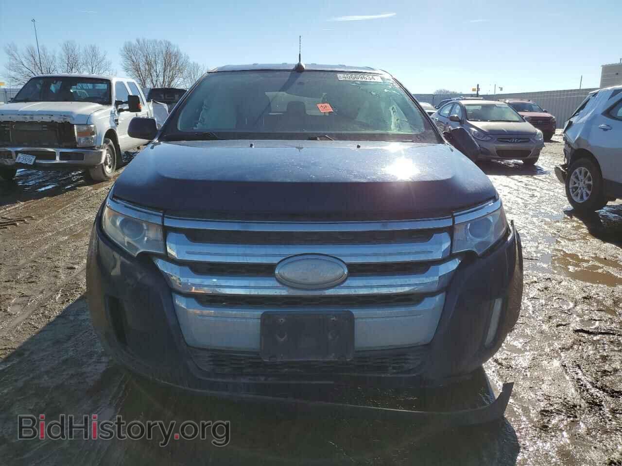 2012 FORD EDGE - VIN: 2FMDK4JC6CBA88644 - Photo 5