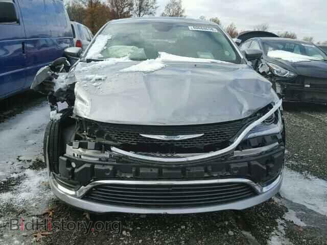 2015 CHRYSLER 200 - VIN: 1C3CCCABXFN500592 - Фото 9