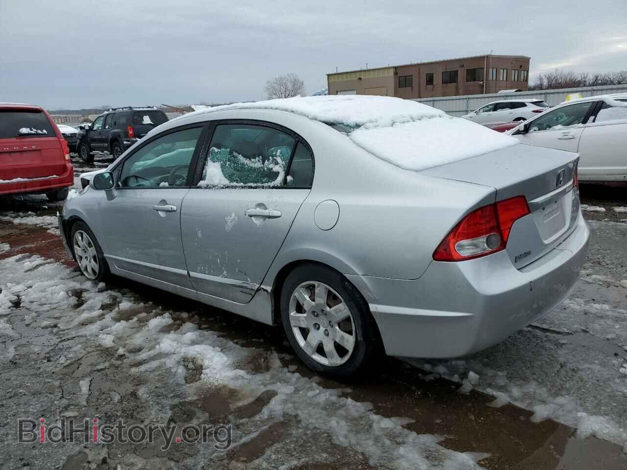 2011 HONDA CIVIC - VIN: 19XFA1F51BE048116 - Фото 2