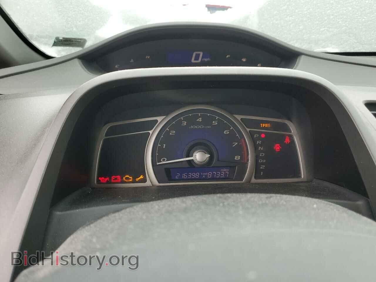 2011 HONDA CIVIC - VIN: 19XFA1F51BE048116 - Фото 9