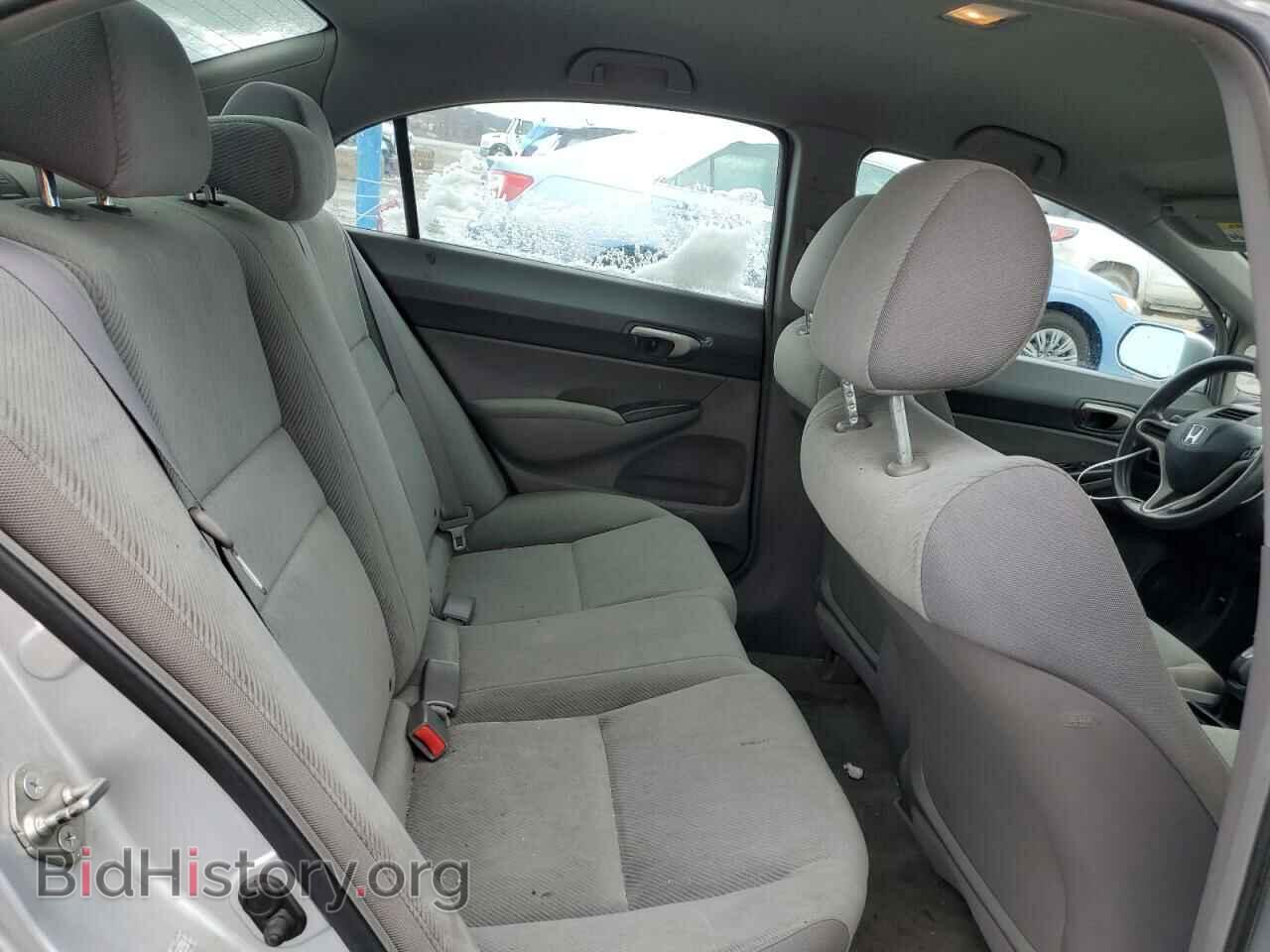 2011 HONDA CIVIC - VIN: 19XFA1F51BE048116 - Фото 10