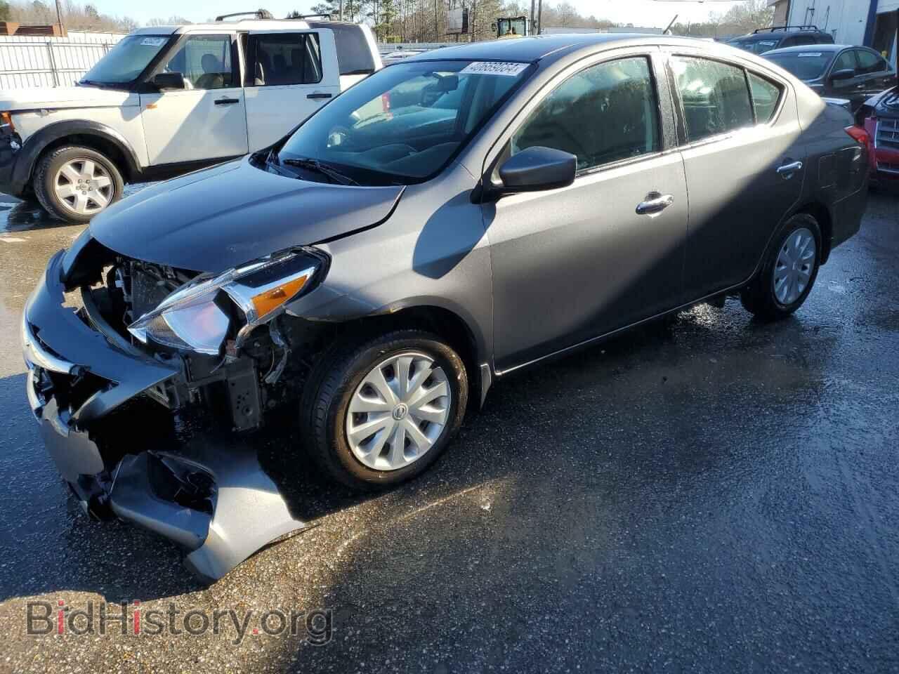 Фотография 3N1CN7AP3HL902954 - NISSAN VERSA 2017