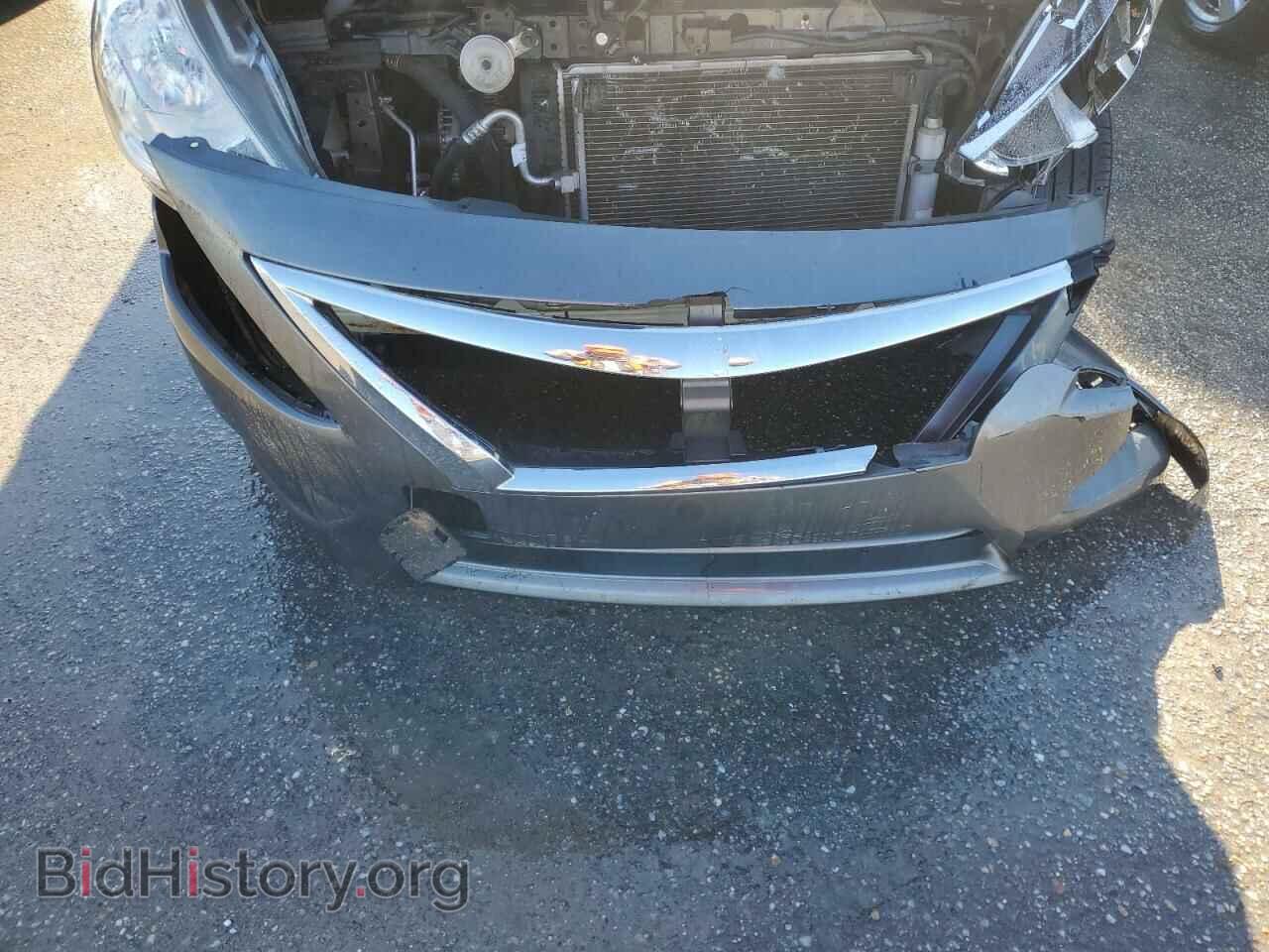 2017 NISSAN VERSA - VIN: 3N1CN7AP3HL902954 - Фото 12