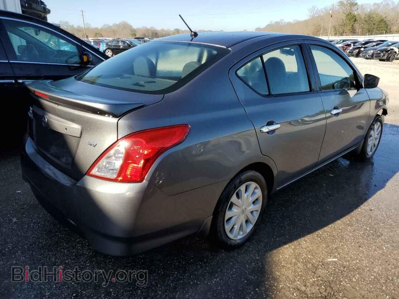 2017 NISSAN VERSA - VIN: 3N1CN7AP3HL902954 - Фото 3