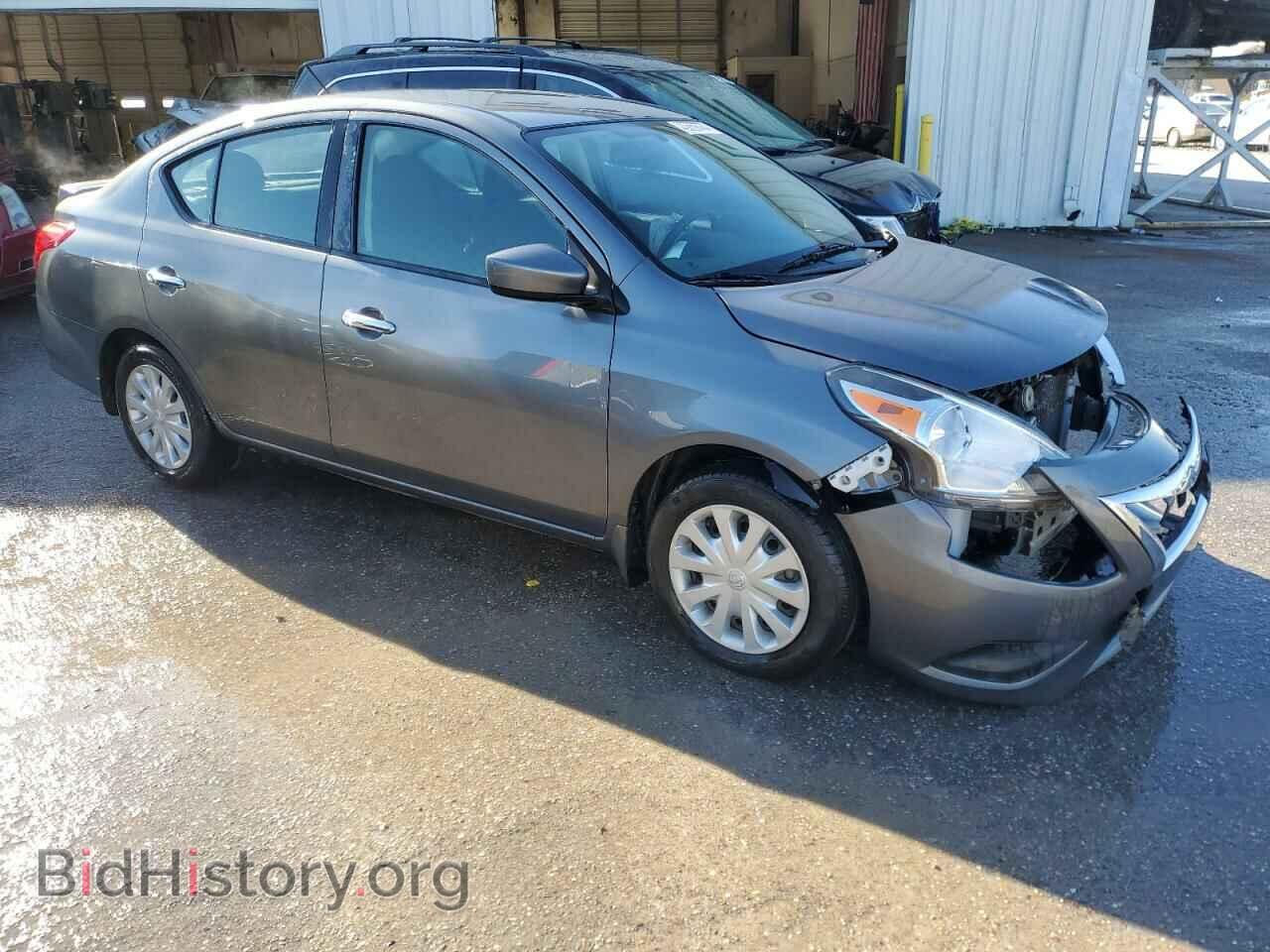 2017 NISSAN VERSA - VIN: 3N1CN7AP3HL902954 - Фото 4
