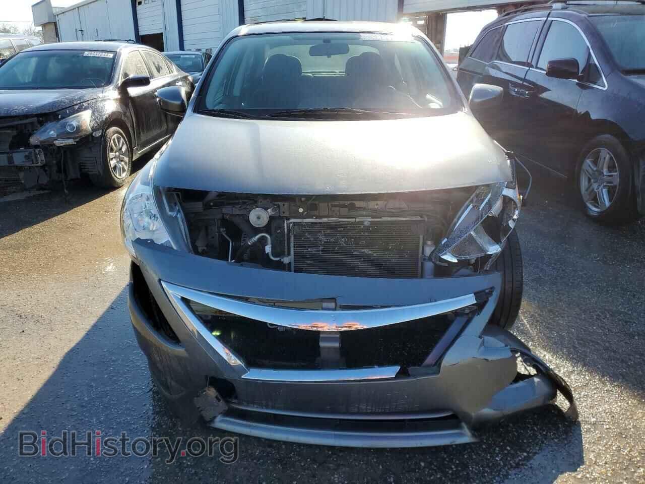 2017 NISSAN VERSA - VIN: 3N1CN7AP3HL902954 - Фото 5