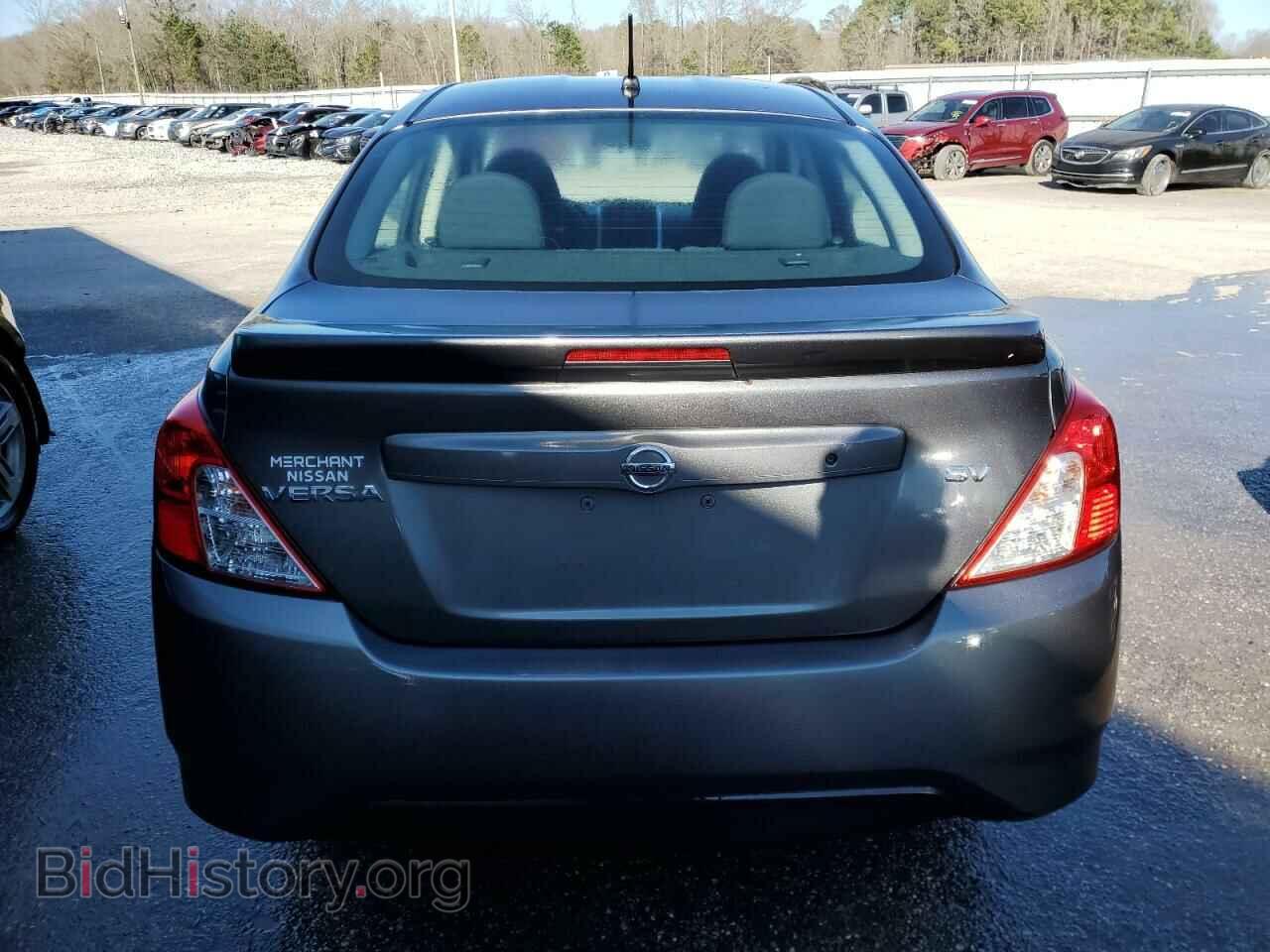 2017 NISSAN VERSA - VIN: 3N1CN7AP3HL902954 - Фото 6
