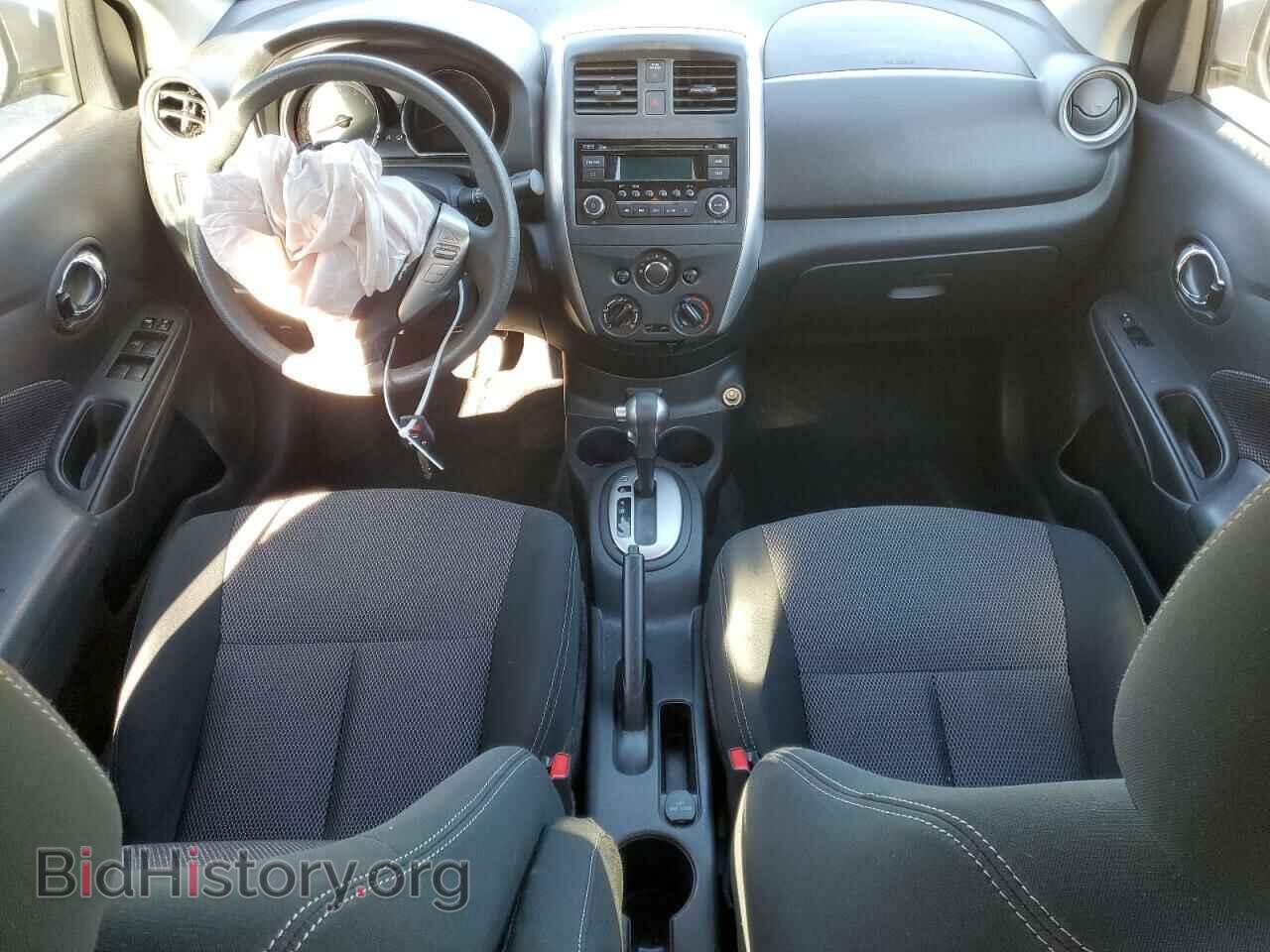 2017 NISSAN VERSA - VIN: 3N1CN7AP3HL902954 - Фото 8