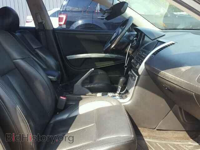 2008 NISSAN MAXIMA - VIN: 1N4BA41E58C817214 - Фото 5