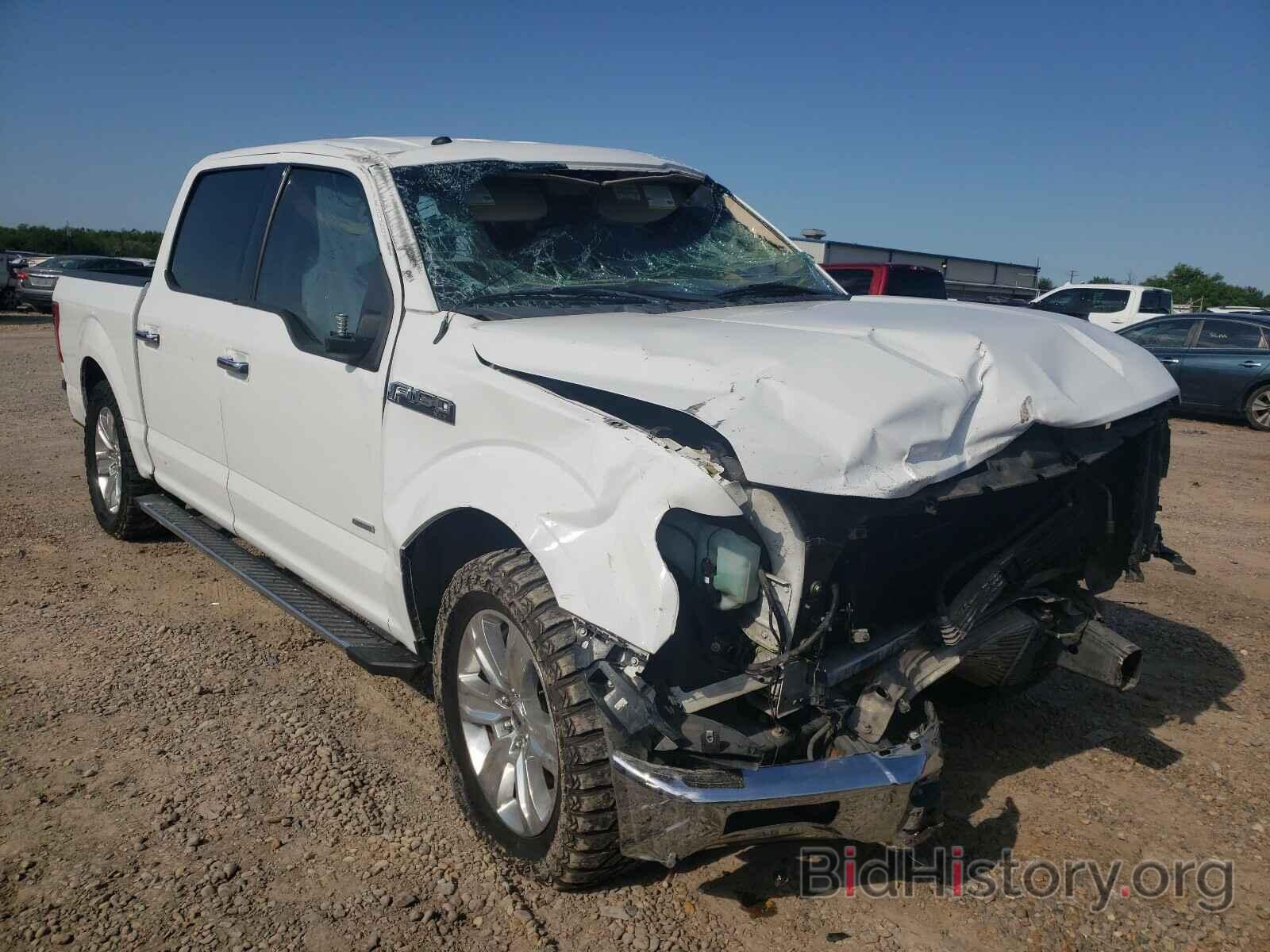Photo 1FTEW1CP0HKE48533 - FORD F150 2017