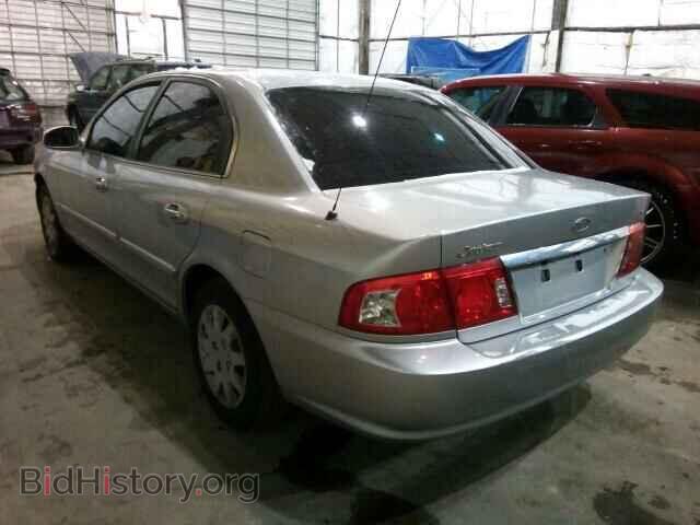 2005 KIA OPTIMA - VIN: KNAGD126155392634 - Фото 3