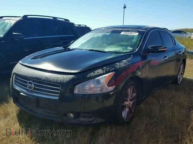 2011 NISSAN MAXIMA - VIN: 1N4AA5AP0BC801125 - Фото 2